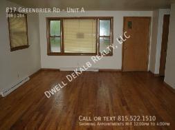 Photo - 817 Greenbrier Rd Unit A