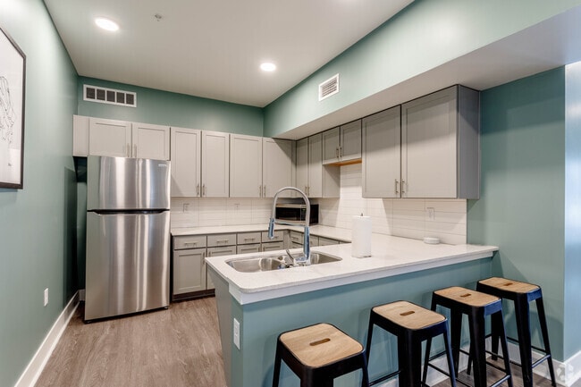 Interior Photo - Residences at Hoffman Rental