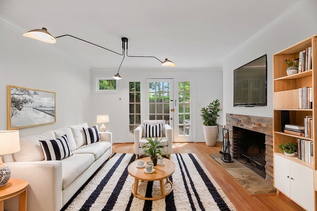 Photo - 2510 East Pl NW Unit 2512 1/2 (1st Floor)