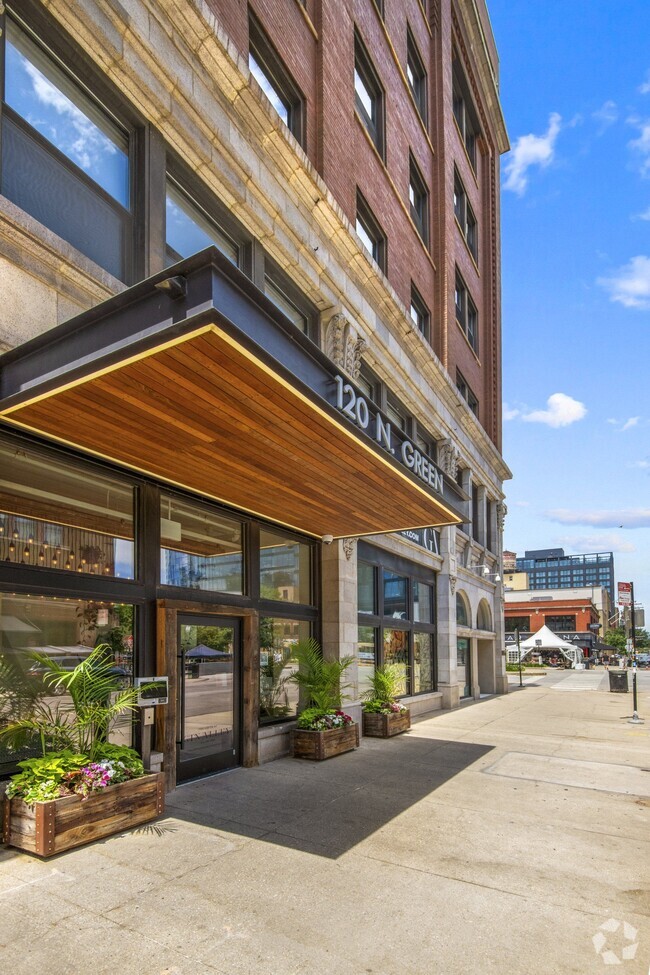 Building Photo - The Lofts at Gin Alley