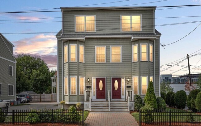 Building Photo - 4 bedroom in Boston MA 02134 Unit 58 Rental