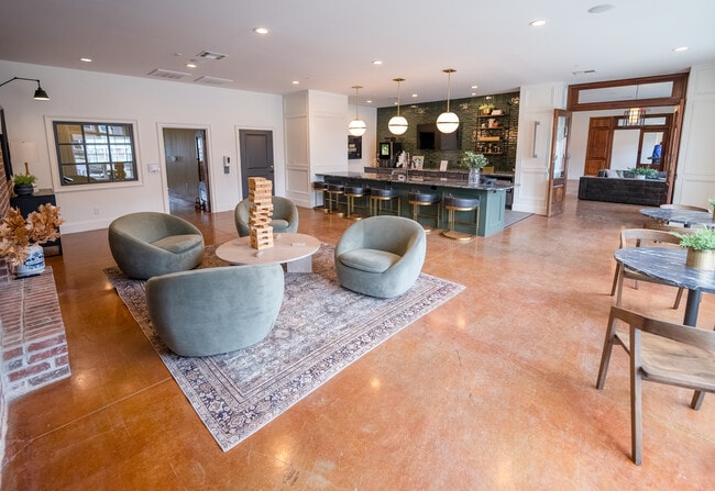 Muncie Varsity House