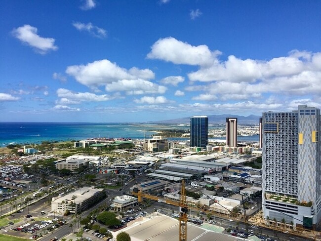 Photo - Kakaako: Ae'o - High Floor 1 Bed, 1 Bath, 1 Parking Unit 3509