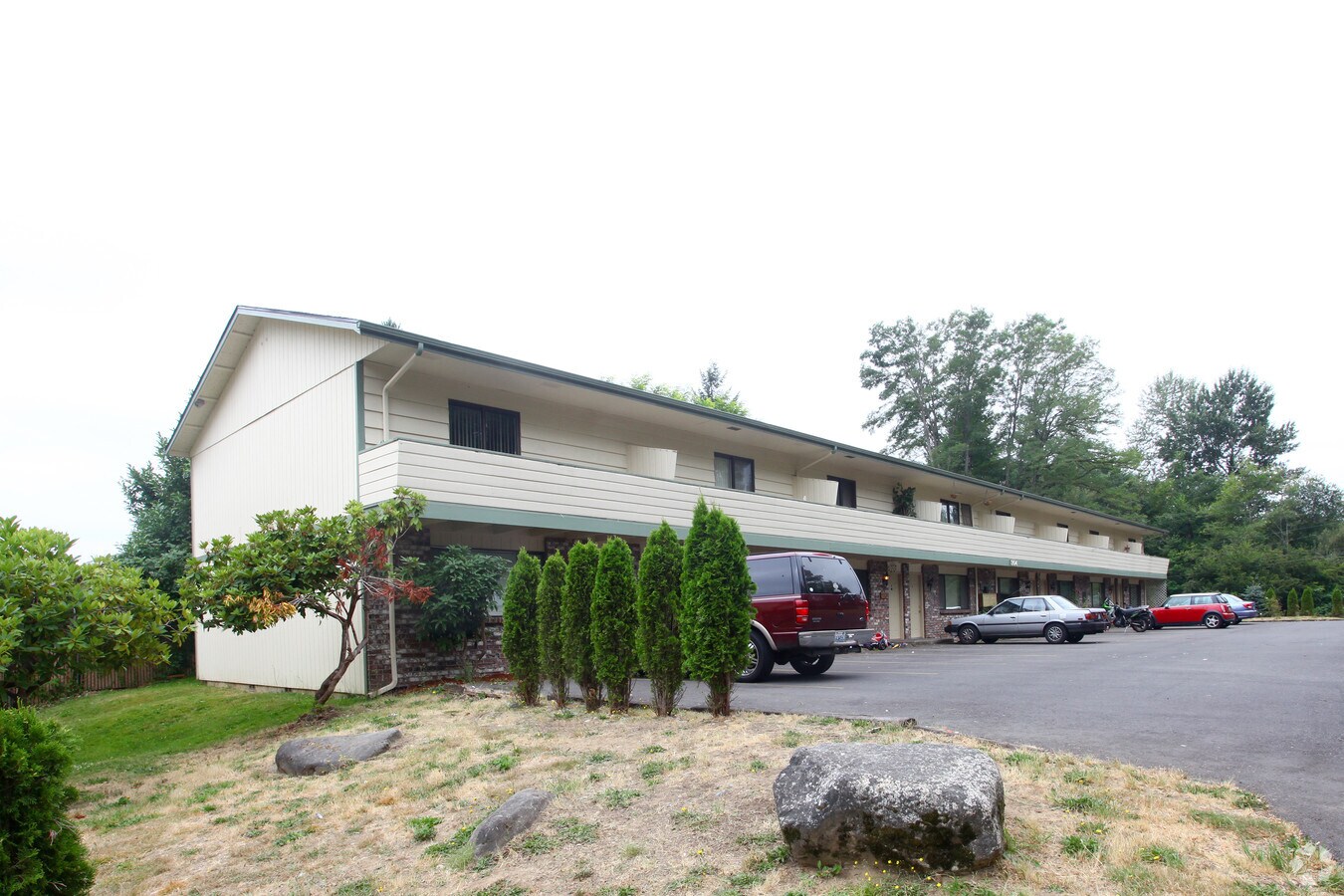 Olympia Townhouses - Olympia Townhouses