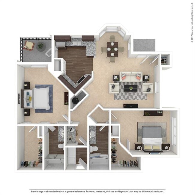 Photo - 2101 Kingsley Dr Apartment Unit 11103