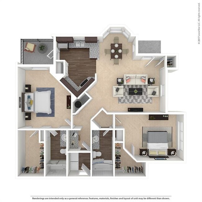 Building Photo - 2101 Kingsley Dr Unit 11103 Rental