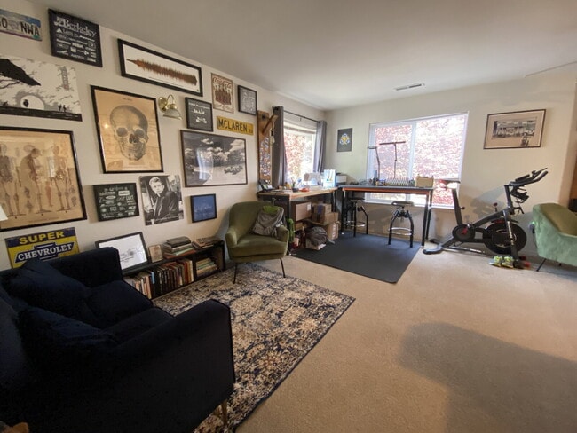 Photo - Quiet Corner Townhome | 2 Bed + 2 Bath | Spacious Bedrooms | Pet Friendly | W/D | $1,900/mo Unit 102