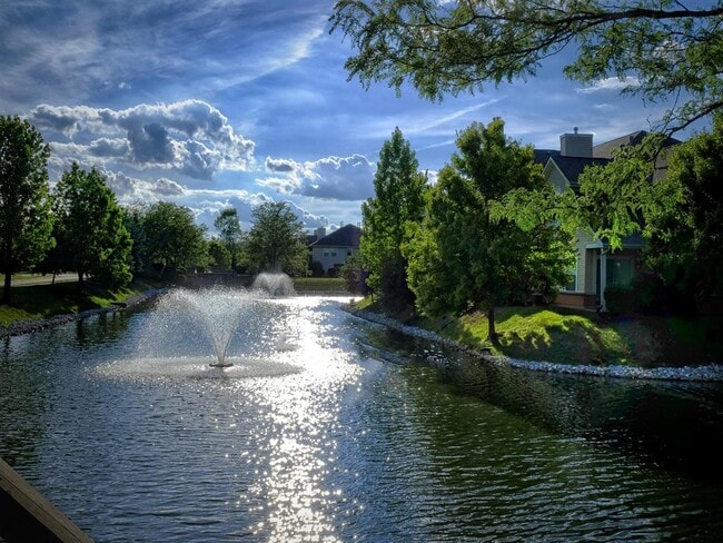 The Village at Stone Falls - The Village at Stone Falls Apartments