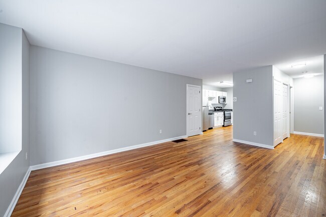 Ground Level 1-Bedroom Apartment