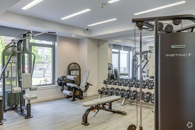 Fitness Center - 1330 Boylston