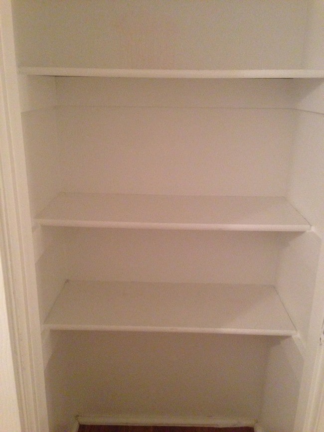 Linen Closet