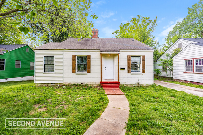 Photo - 1417 34th St Ensley House