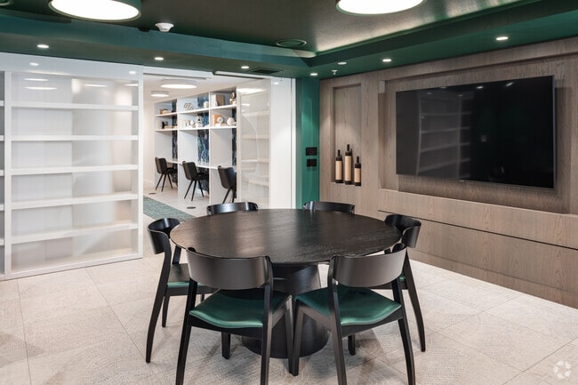 Co-Working Spaces
