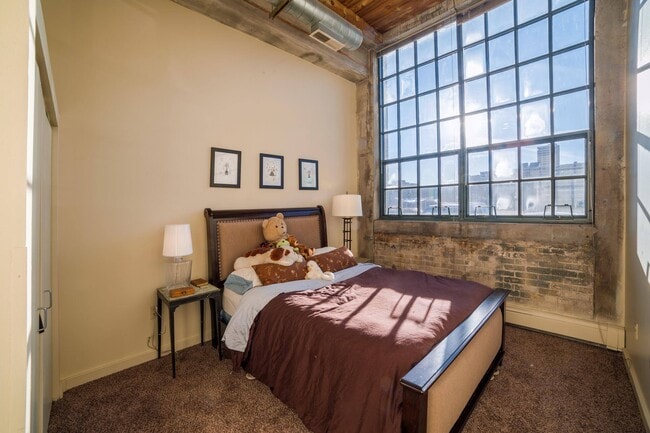 Central High & Stephenson Mills Apartments