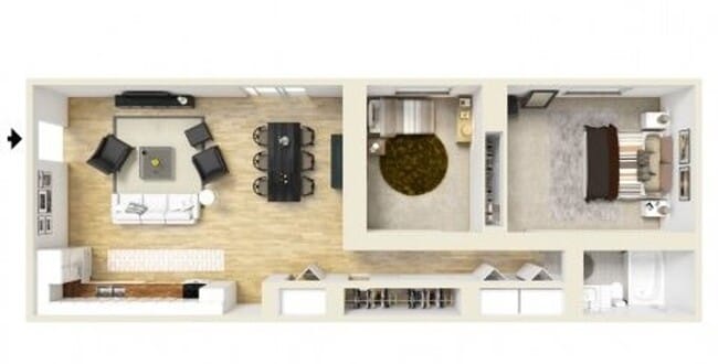 Photo - Fox Brook Apartments