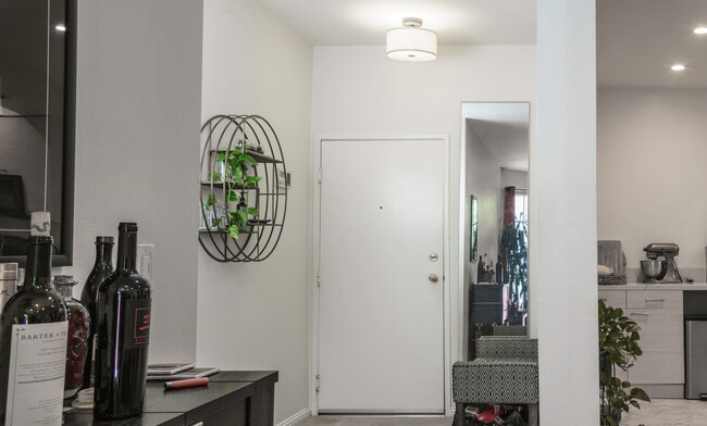 Foyer for Unit 107 - 10021 Tabor Street Unit Apt 107