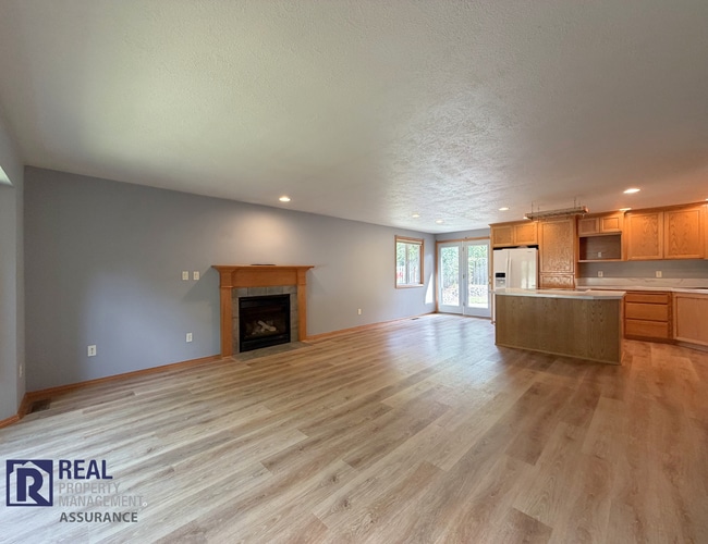Photo - Beautiful 3-Bedroom Home with Fenced Yard, Central A/C & 2-Car Garage