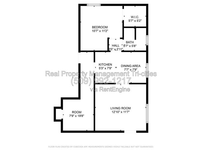 1307 W Shoshone St Unit D