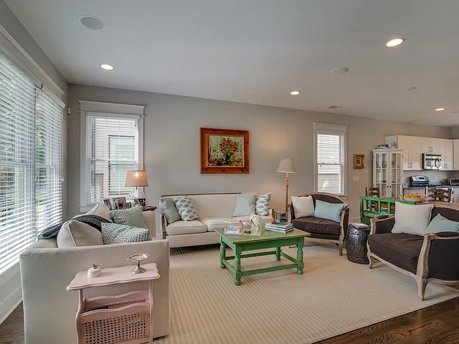 Living Room - 619 Chesterfield Way