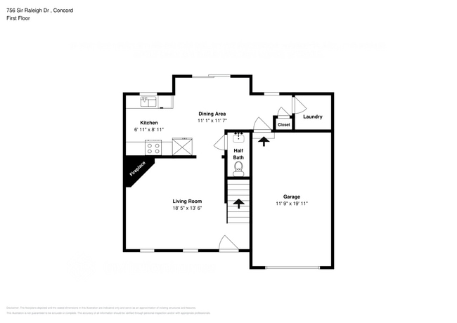 Photo - 756 Sir Raleigh Dr