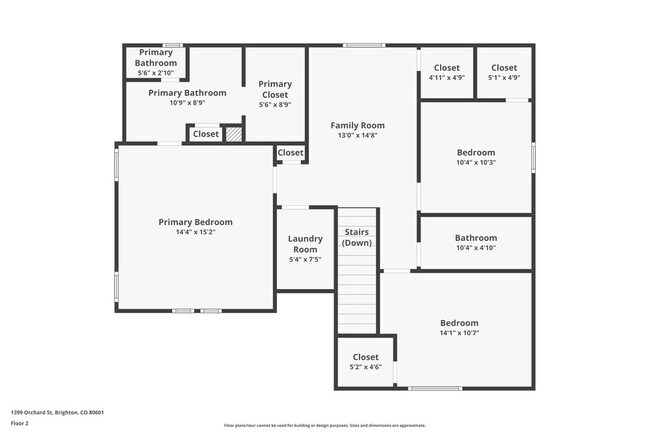 Photo - 1399 Orchard St