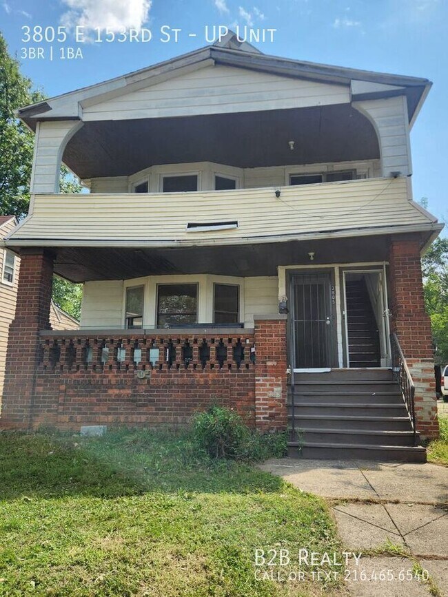 Building Photo - 3805 E 153rd St Unit UP Rental