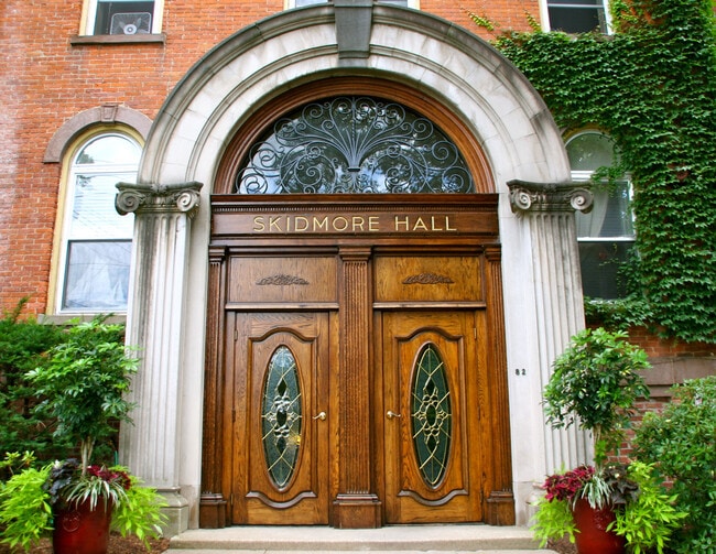 Skidmore Apartments