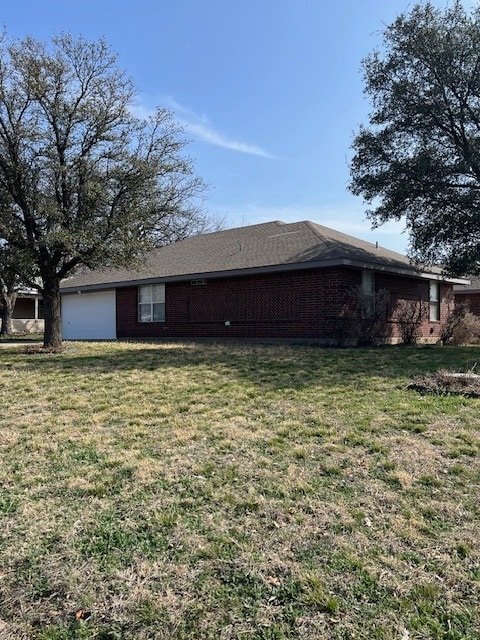 Vista lateral - 1749 Lincoln Dr