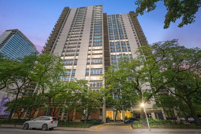 Building Photo - 1255 N Sandburg Terrace Unit 206