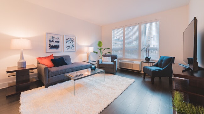 The Cobalt Apartments