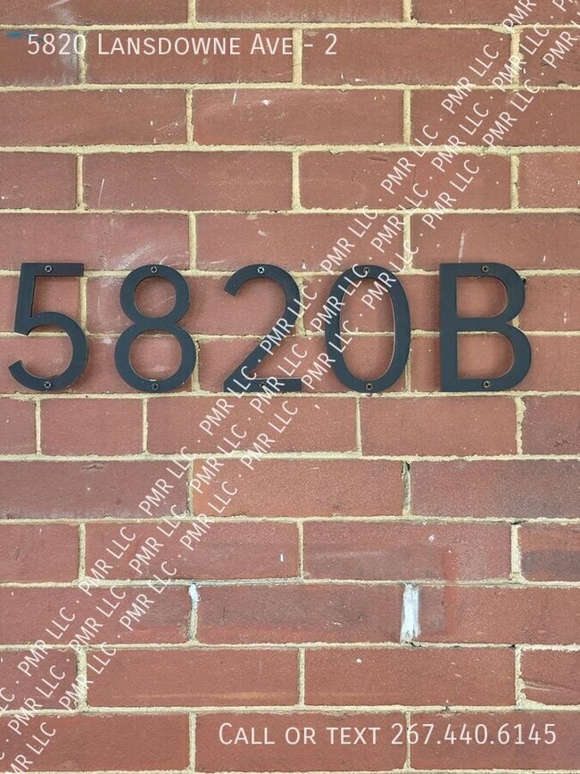 Photo - 5820 Lansdowne Ave Unit 2