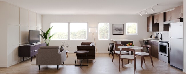 Building Photo - 5501 at Norwood