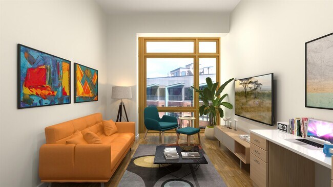 Building Photo - 333 Newark Ave Unit 401