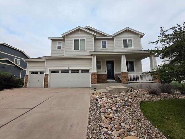 Building Photo - Stunning 4/3/3 Home in Banning Lewis Ranch!!!