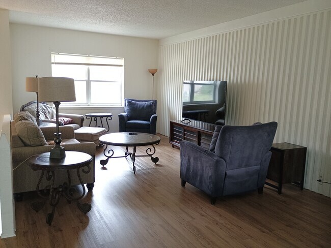 Living Room - 9407 E 83rd St