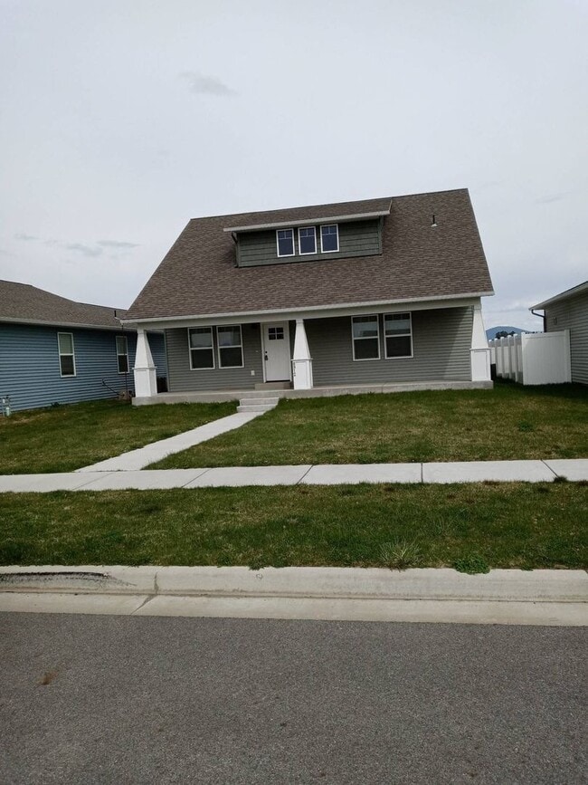 Photo - Beautiful Brand New Post Falls Home on the Prairie