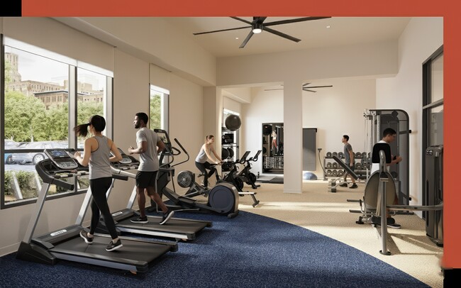 Photo - Via Callowhill