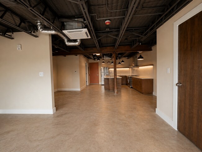The Garden Lofts