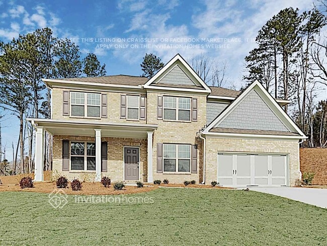 Building Photo - 1614 Water Springs Way SE