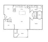 Parado Floor Plan
