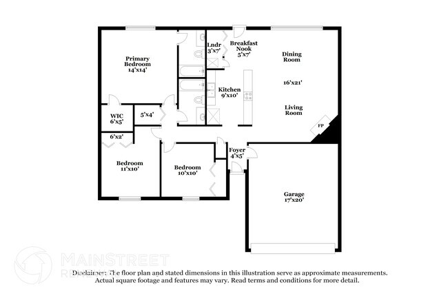 Building Photo - 7108 Christie Ln Rental