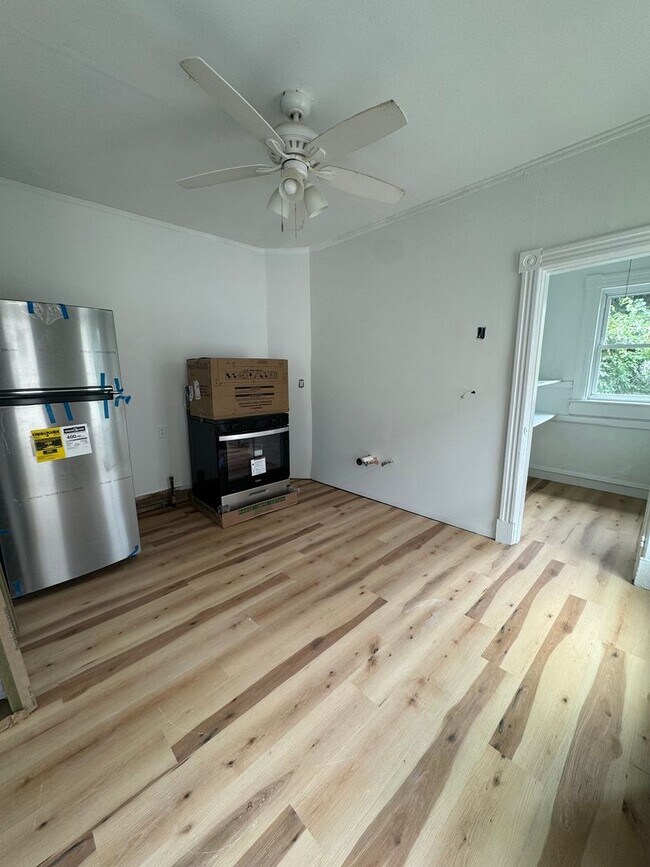 118 Oakland Terrace Unidad 2nd Floor Rental Hartford, CT