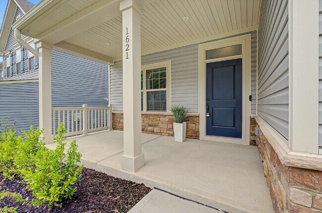 4-Bed Dream Home in Desired Community in Wake Forest