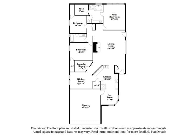 Photo - 5202 El Tigre Ln