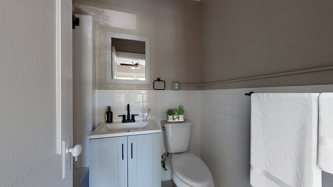 Studio/1BA