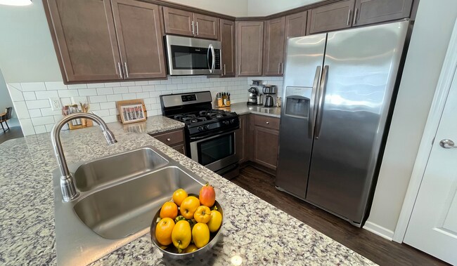 Walnut Grove Apartments