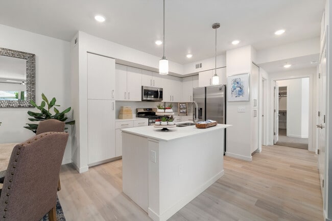 Indigo Apartments