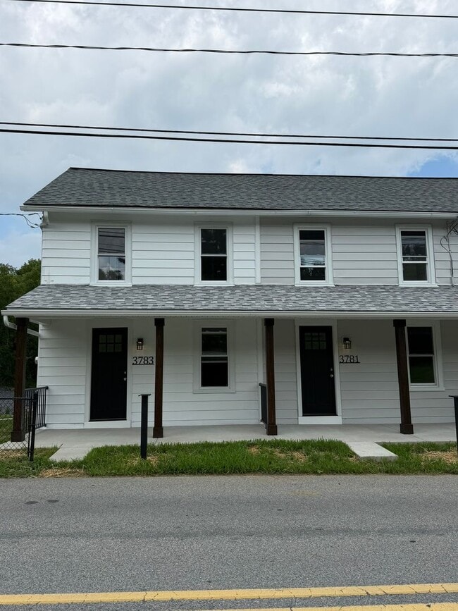 3777-3783 Huckleberry Road