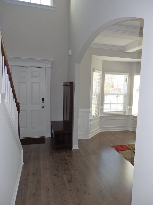 Available December 9th 2024!!! House House Rental in Fort Stewart, GA