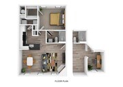 The Eastham w Study - Renovated